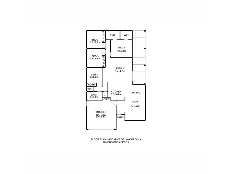 17/45-47 Shailer Road, Shailer Park QLD 4128 Floorplan