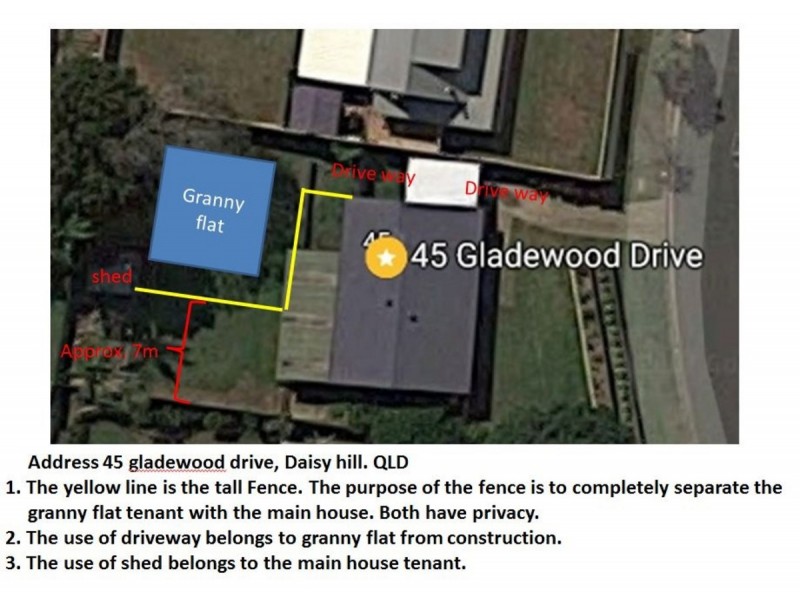 45 Gladewood Drive, Daisy Hill QLD 4127