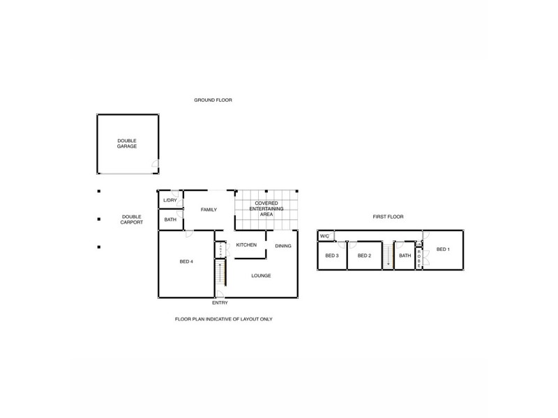 33 Adelong Road, Shailer Park QLD 4128 Floorplan