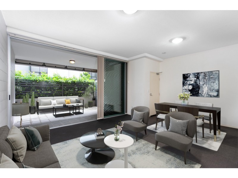 107/28 Masters Street, Newstead QLD 4006