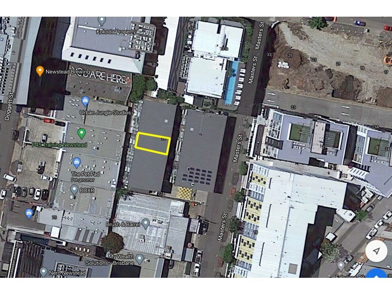 107/28 Masters Street, Newstead QLD 4006