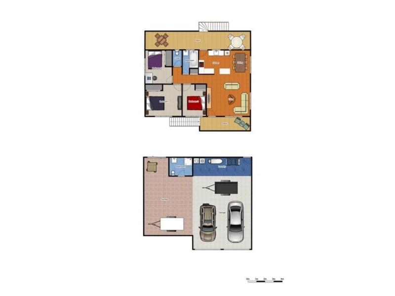 354 Kingston Road, Slacks Creek QLD 4127 Floorplan