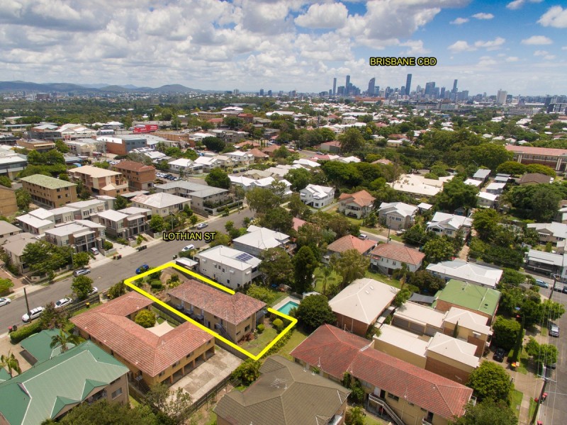 3/59 Lothian Street, Annerley QLD 4103