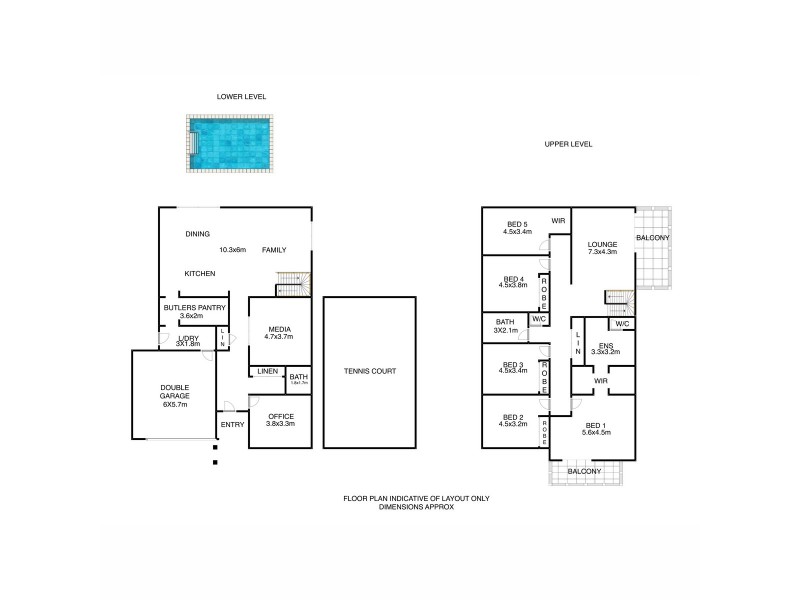 27 Lynette Way, Daisy Hill QLD 4127 Floorplan
