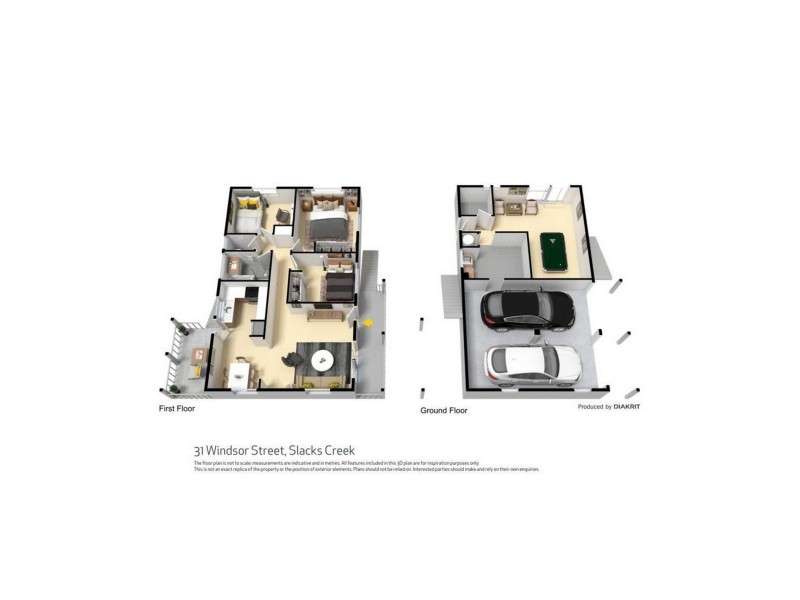 31 Windsor Street, Slacks Creek QLD 4127 Floorplan