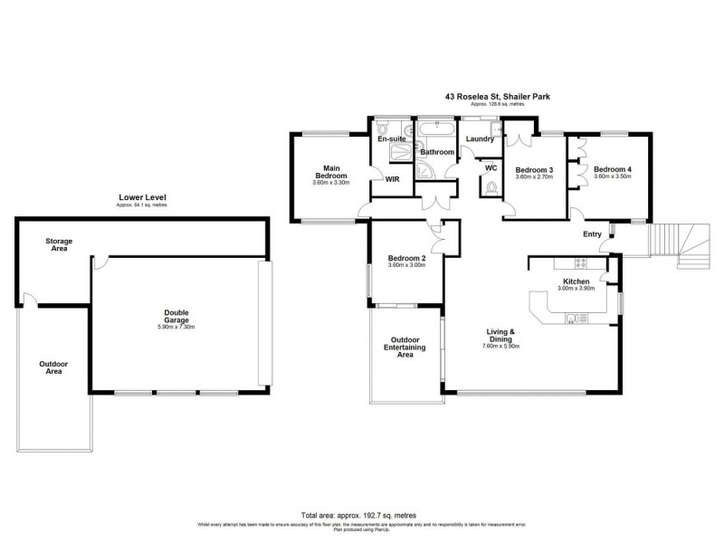 43 Roselea Street, Shailer Park QLD 4128