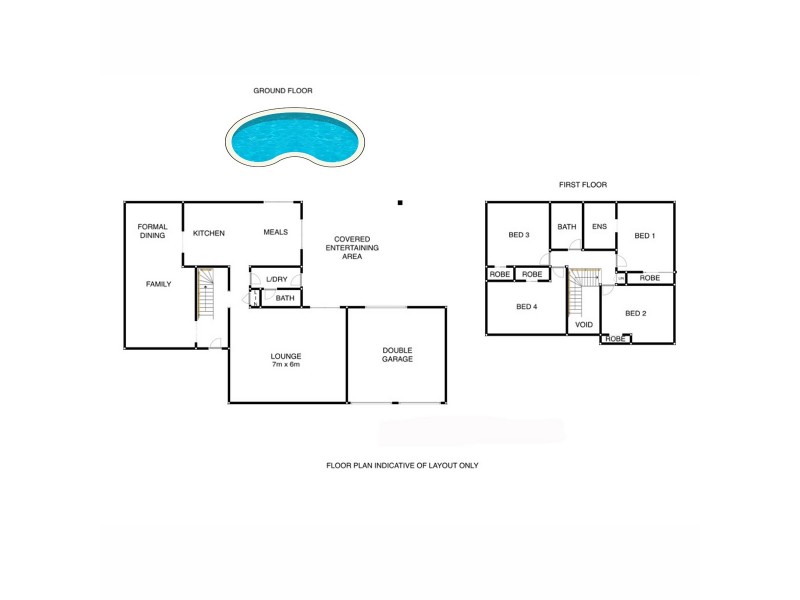 26 Gloria Street, Cornubia QLD 4130 Floorplan