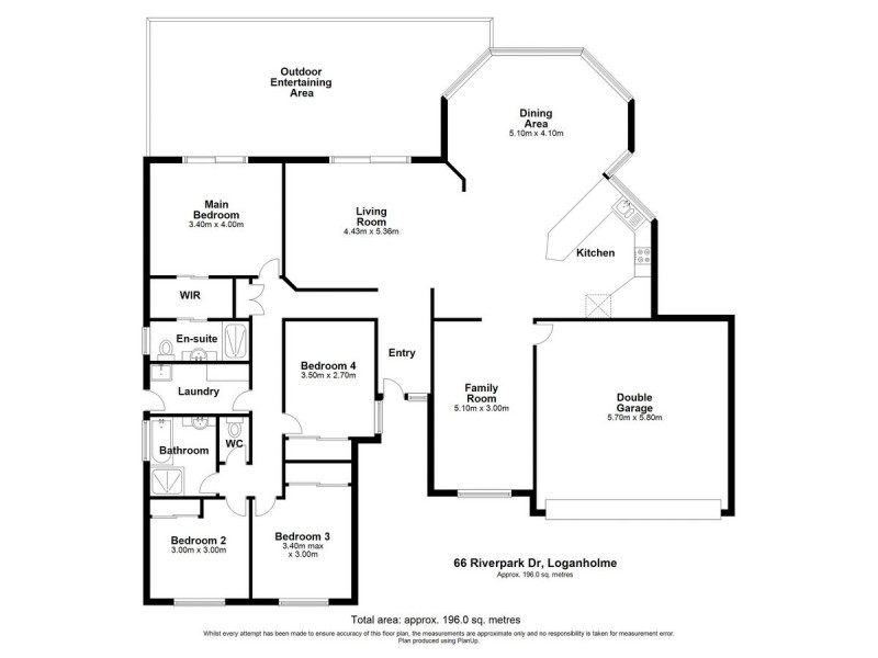 66 River Park Drive, Loganholme QLD 4129