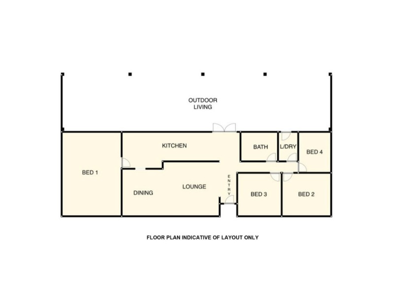 27 Floret Street, Shailer Park QLD 4128 Floorplan