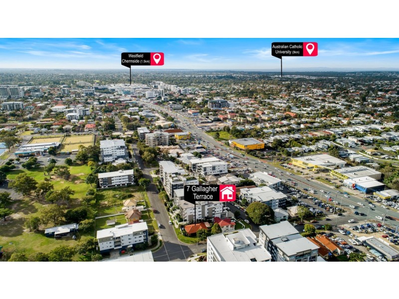 7 Gallagher Terrace, Kedron QLD 4031