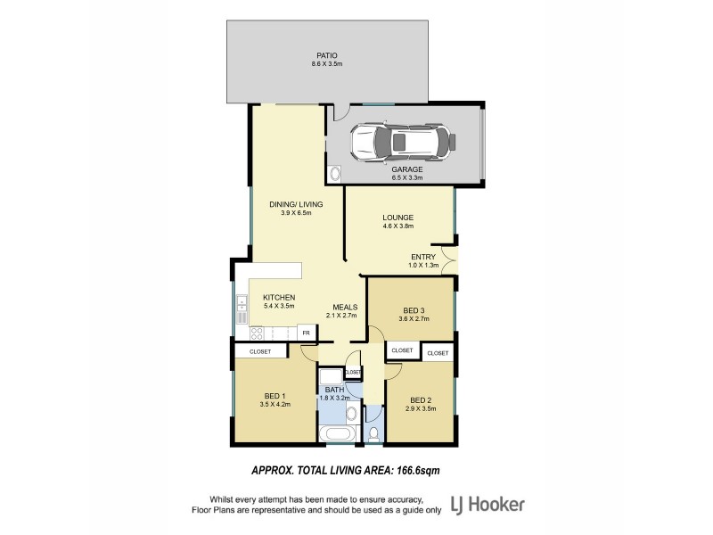 7 Gallagher Terrace, Kedron QLD 4031 Floorplan