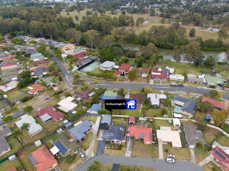 16 Riverleigh Place, Loganholme QLD 4129