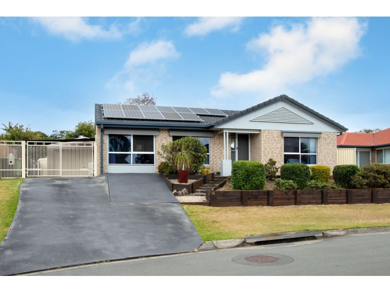 16 Riverleigh Place, Loganholme QLD 4129