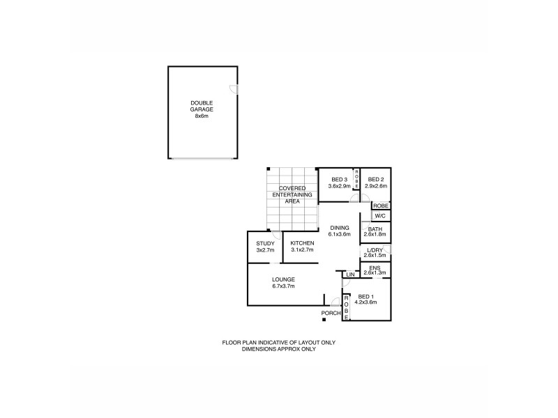 16 Riverleigh Place, Loganholme QLD 4129 Floorplan