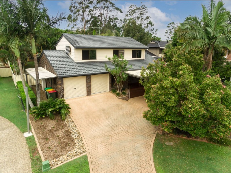 46 Plateau Drive, Springwood QLD 4127
