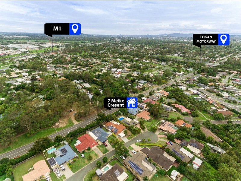 7 Meike Crescent, Tanah Merah QLD 4128