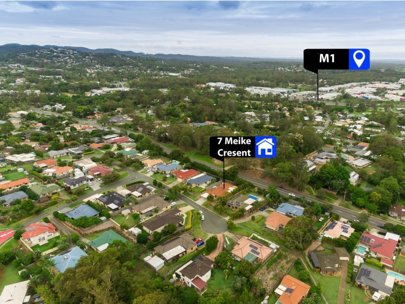 7 Meike Crescent, Tanah Merah QLD 4128