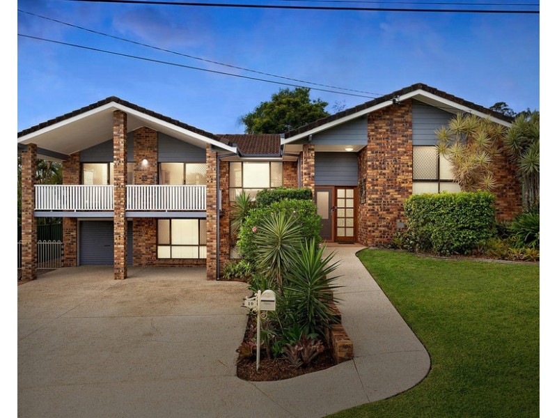 10 Columbia Court, Springwood QLD 4127