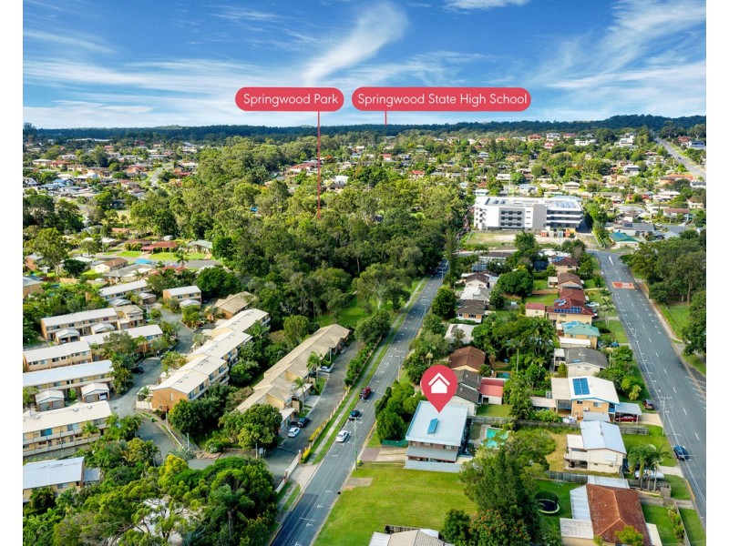 9 Briggs Road, Springwood QLD 4127