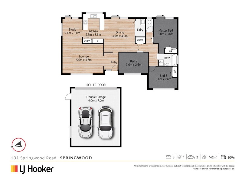 131 Springwood Road, Springwood QLD 4127