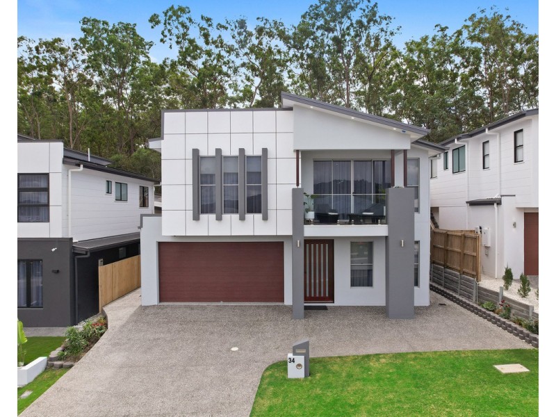 34 Falco Drive, Bahrs Scrub QLD 4207