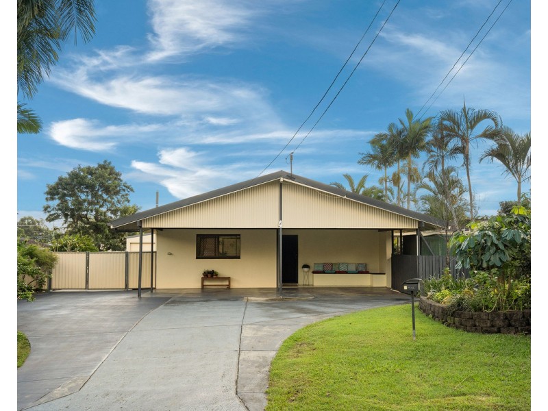 4 SOLENT Court, Daisy Hill QLD 4127