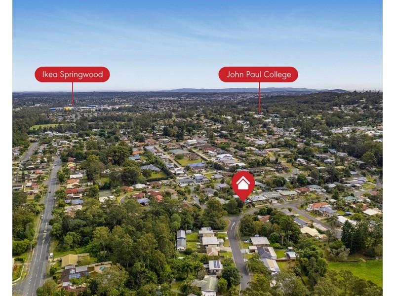 45 Gladewood Drive, Daisy Hill QLD 4127