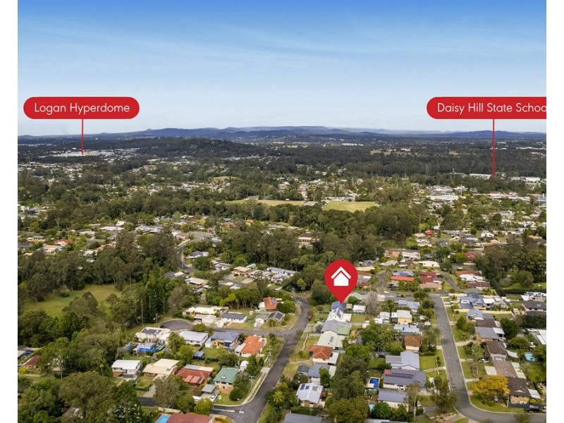 45 Gladewood Drive, Daisy Hill QLD 4127