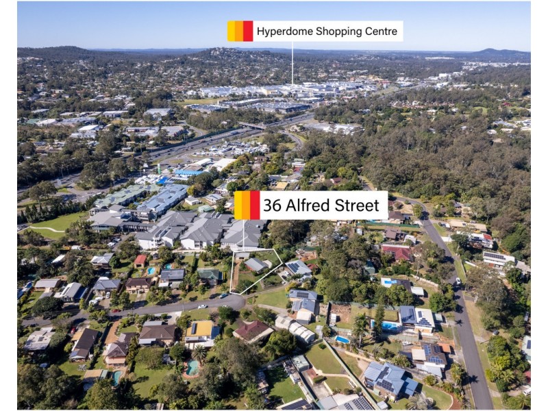 36 Alfred Street, Slacks Creek QLD 4127