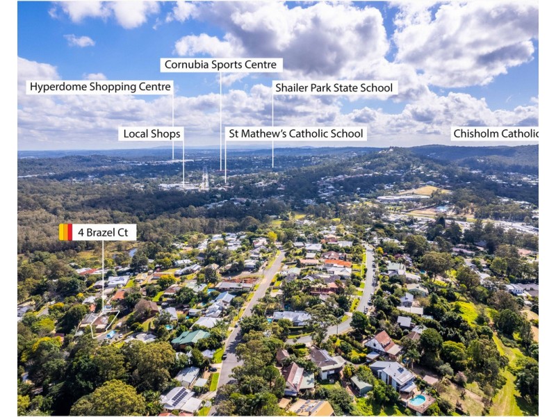 4 Brazel Court, Cornubia QLD 4130