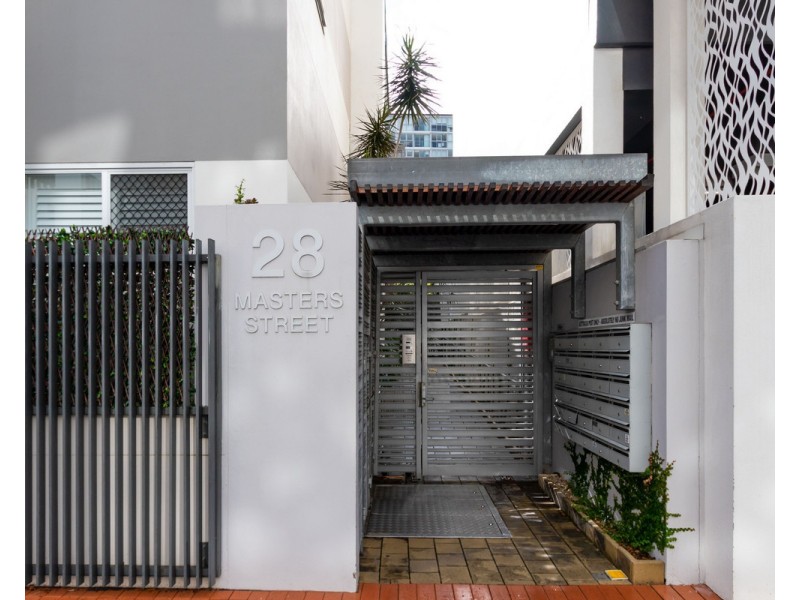 307/28 Masters Street, Newstead QLD 4006