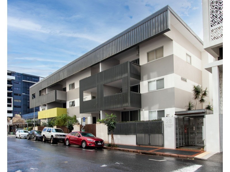 307/28 Masters Street, Newstead QLD 4006