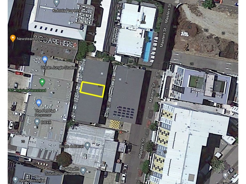 307/28 Masters Street, Newstead QLD 4006