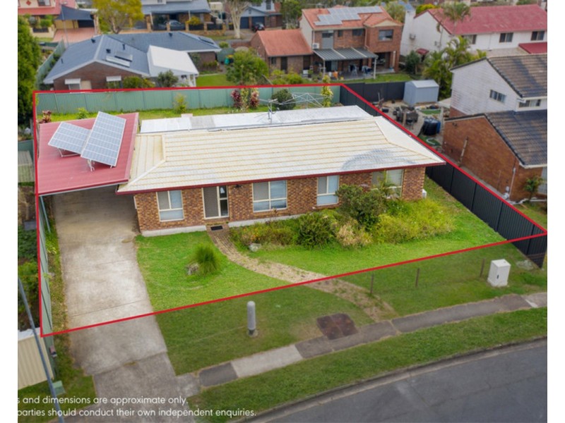 17 Chateau Street, Calamvale QLD 4116