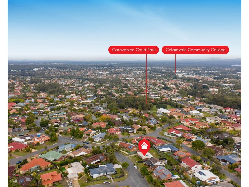 17 Chateau Street, Calamvale QLD 4116
