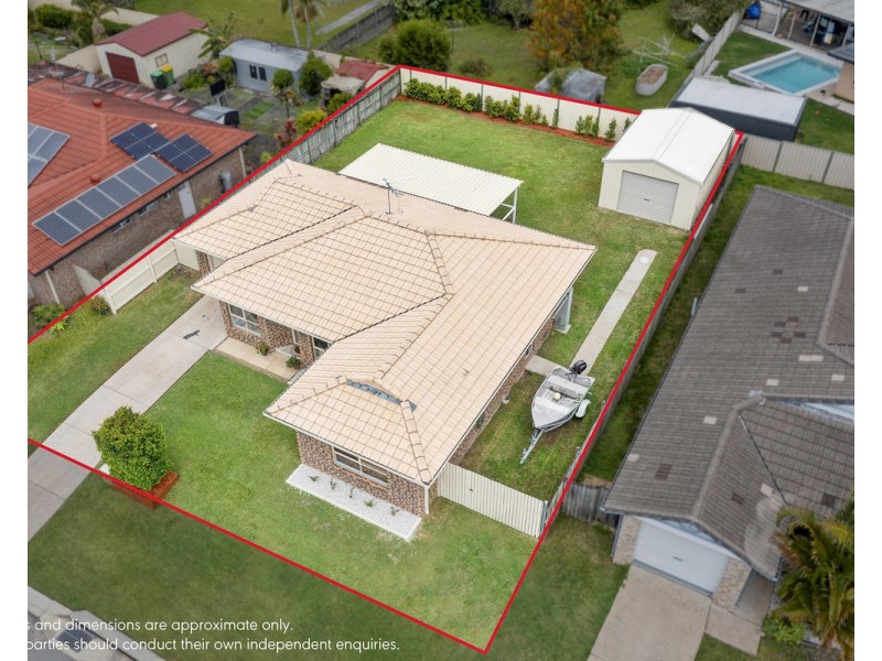 20 Riverleigh Place, Loganholme QLD 4129