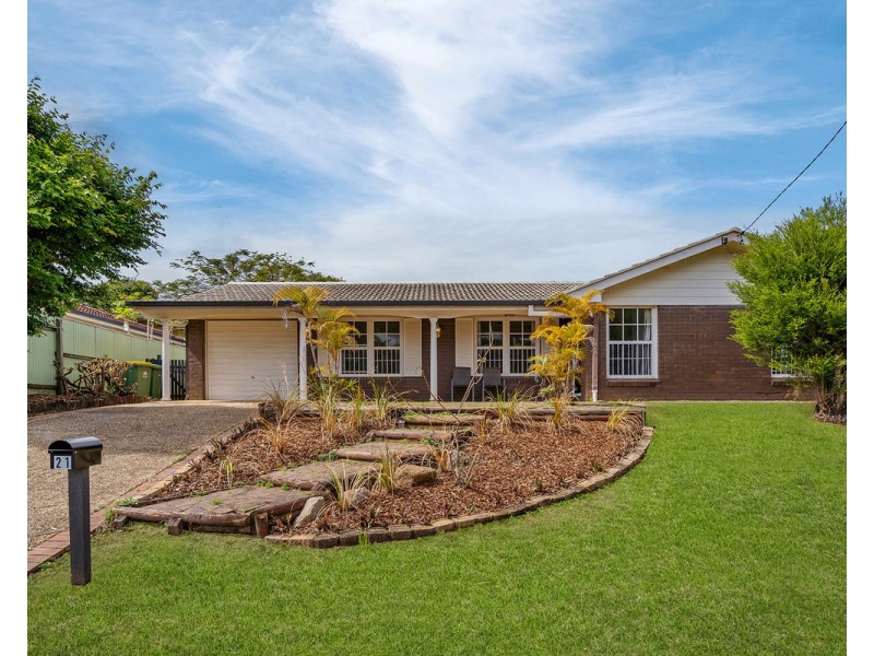 21 Jardine Drive, Springwood QLD 4127