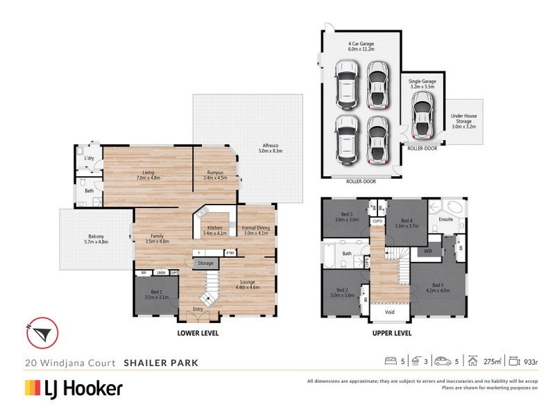 20 Windjana Court, Shailer Park QLD 4128