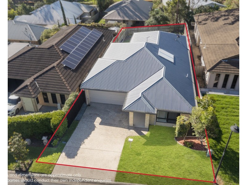 37 Carnarvon Crescent, Waterford QLD 4133