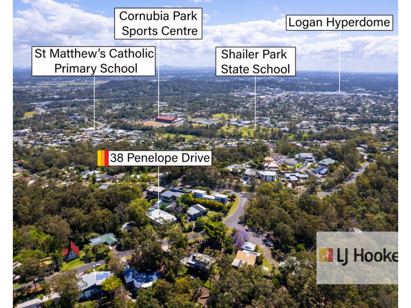 38 Penelope Drive, Cornubia QLD 4130