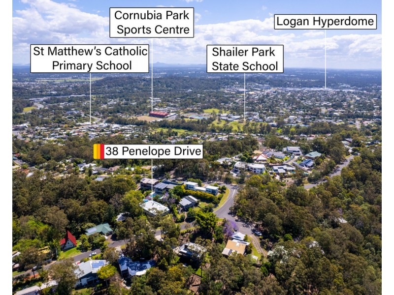 38 Penelope Drive, Cornubia QLD 4130