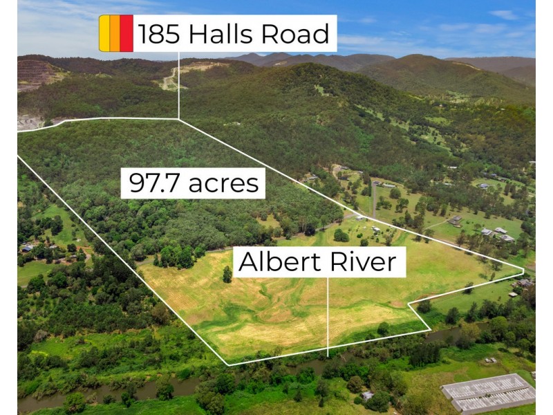 185 Halls Road, Luscombe QLD 4207