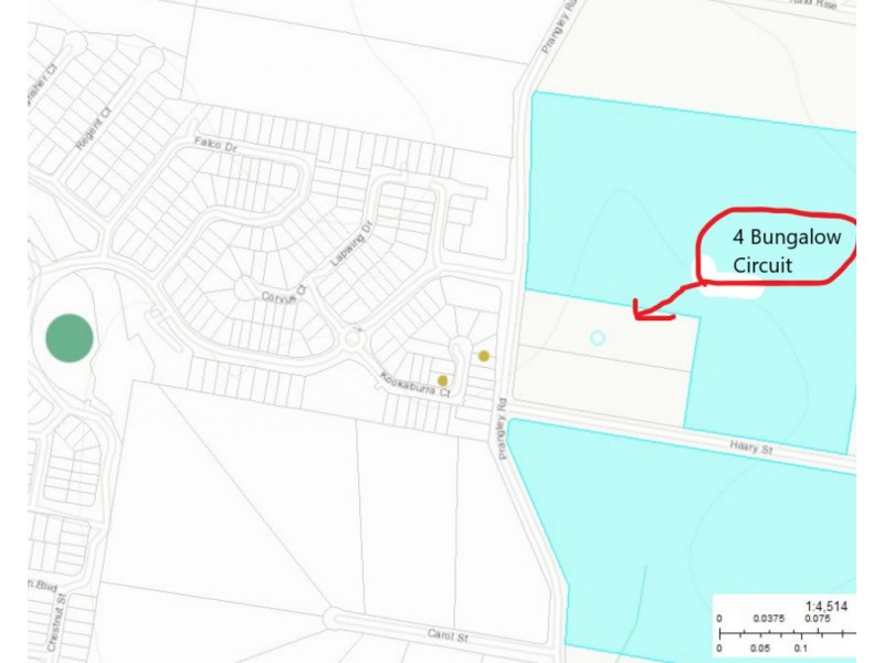4 Bungalow Circuit, Bahrs Scrub QLD 4207