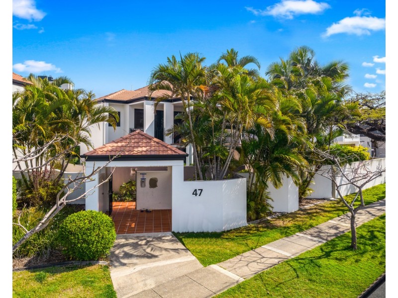 11/47 Kent Street, Hamilton QLD 4007