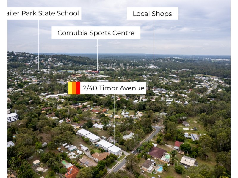 2/40 TIMOR Avenue, Loganholme QLD 4129