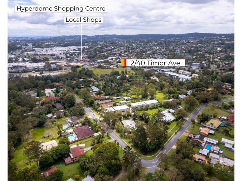 2/40 TIMOR Avenue, Loganholme QLD 4129