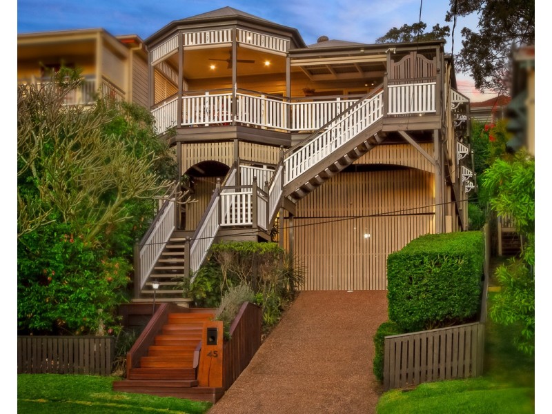 45 Royal Parade, Alderley QLD 4051