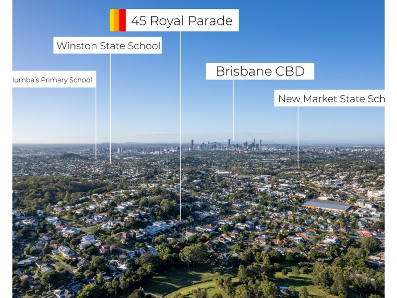 45 Royal Parade, Alderley QLD 4051