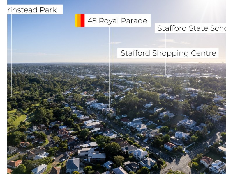 45 Royal Parade, Alderley QLD 4051
