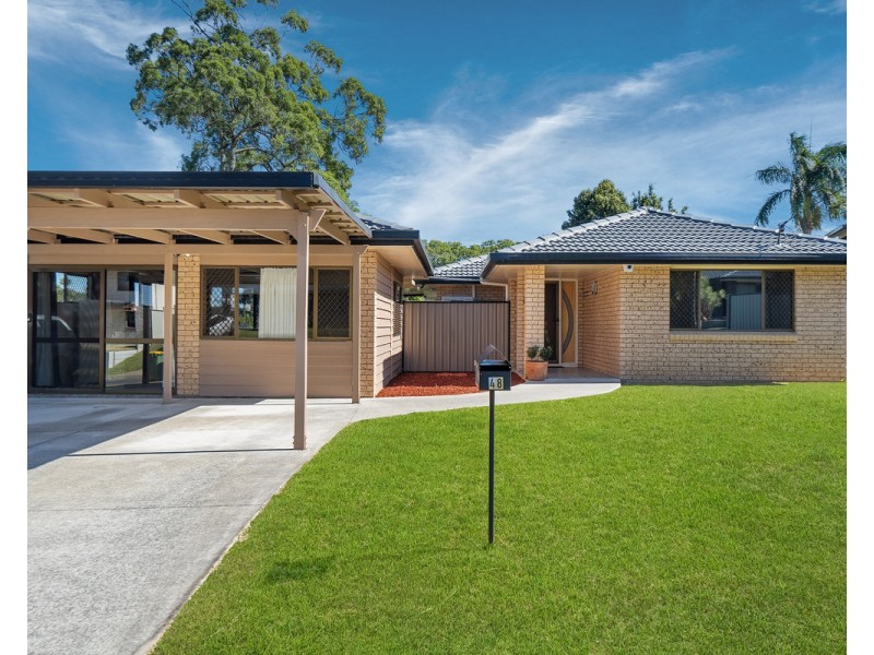 48 Jilbard Drive, Springwood QLD 4127
